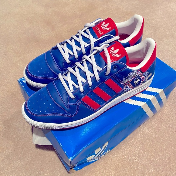 SOLD ON EBAY - Adidas Decade Low Sneakers - Size 10.5 US - Picture 2 of 8